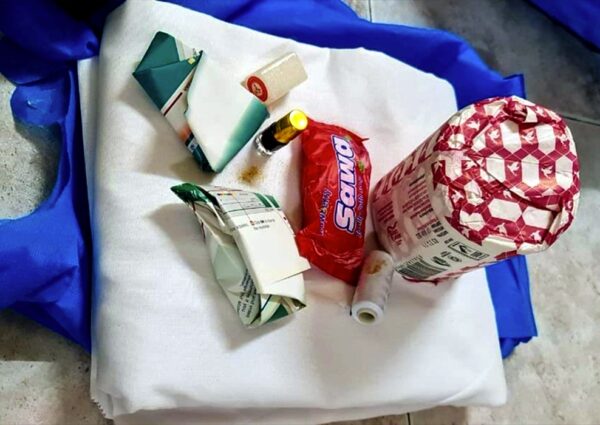 Sanda (Shroud) Campaign Kisumu